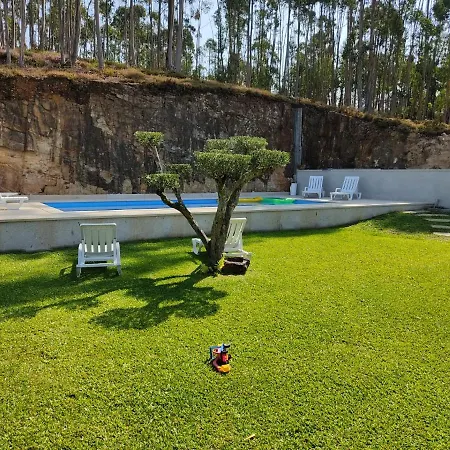 Casa De Naceiros - Ponte De Lima ヴィラ ビアナドカステロ