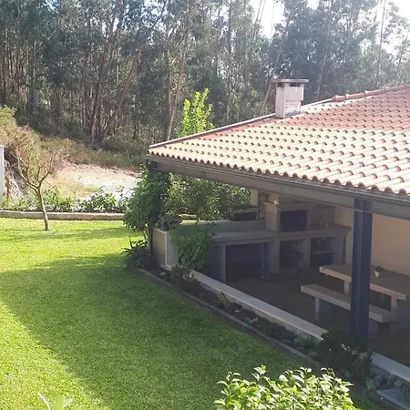 Casa De Naceiros - Ponte De Lima ヴィラ ビアナドカステロ