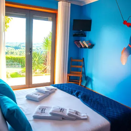 Casa De Naceiros - Ponte De Lima