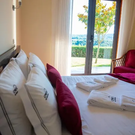 Casa De Naceiros - Ponte De Lima ヴィラ ビアナドカステロ