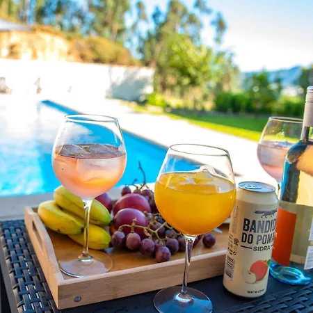 Casa De Naceiros - Ponte De Lima ヴィラ *