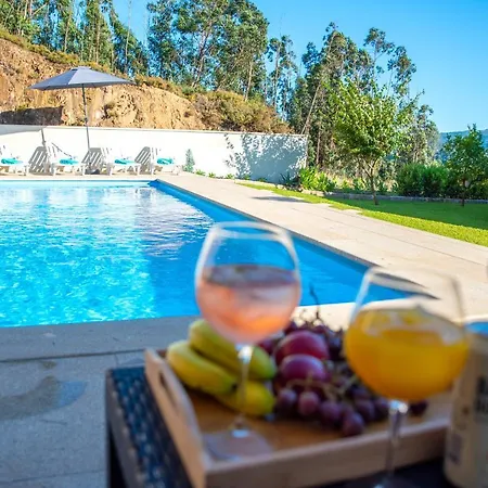 Casa De Naceiros - Ponte De Lima ヴィラ