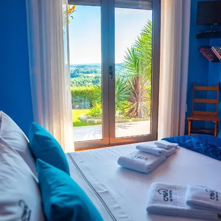 Casa De Naceiros - Ponte De Lima ヴィラ *