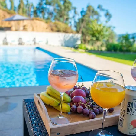 Casa De Naceiros - Ponte De Lima * ビアナドカステロ