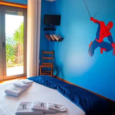 ヴィラ Casa De Naceiros - Ponte De Lima ビアナドカステロ