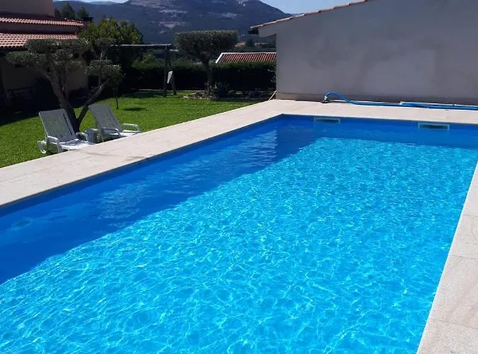 Casa De Naceiros - Ponte De Lima Villa *