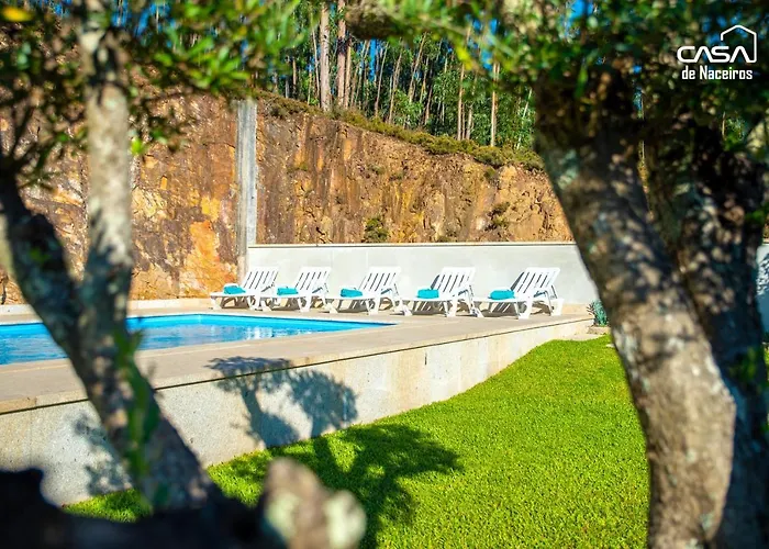 Casa De Naceiros - Ponte De Lima Villa Viana do Castelo