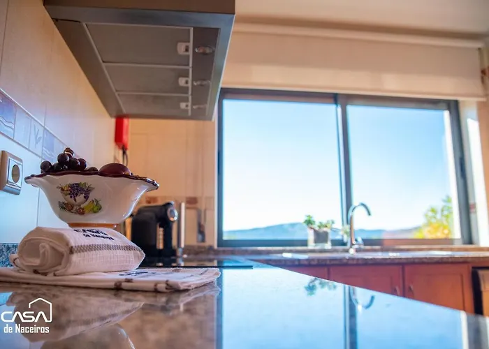 Villa Casa De Naceiros - Ponte De Lima