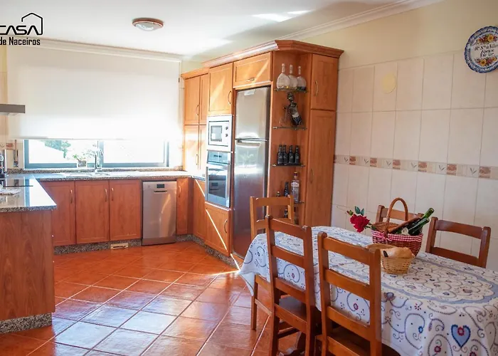 Casa De Naceiros - Ponte De Lima *