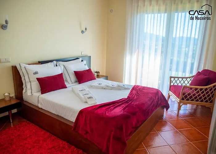 Casa De Naceiros - Ponte De Lima Villa