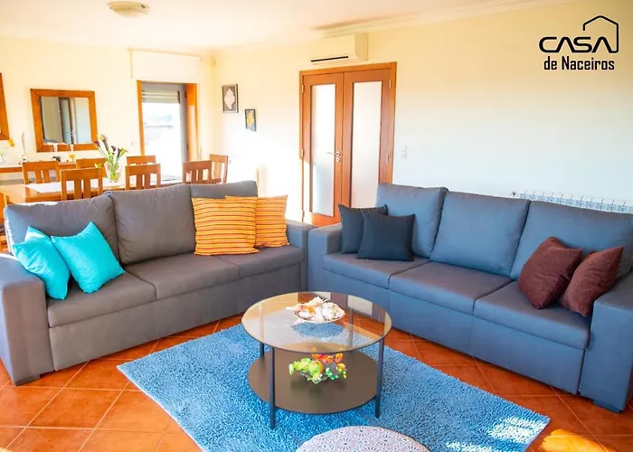 Villa Casa De Naceiros - Ponte De Lima *