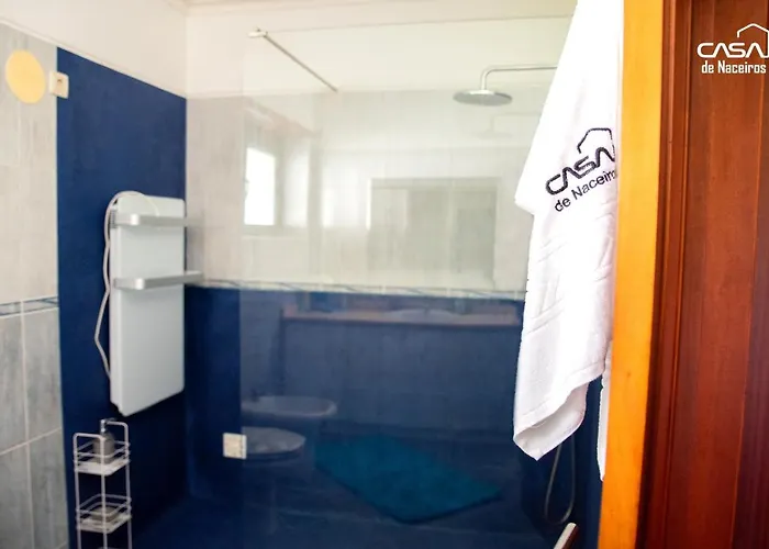 Casa De Naceiros - Ponte De Lima Villa *