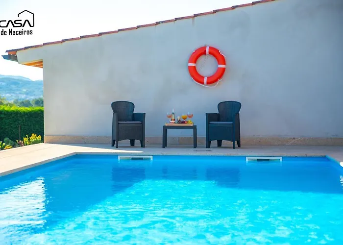 Casa De Naceiros - Ponte De Lima Villa Viana do Castelo