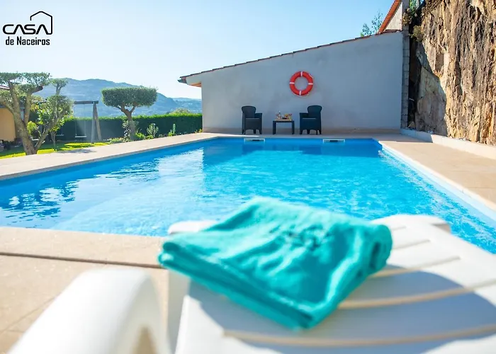 Casa De Naceiros - Ponte De Lima Viana do Castelo