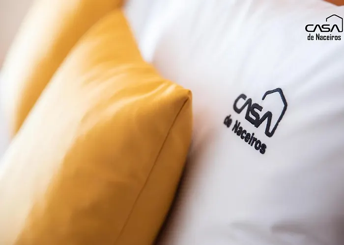 Casa De Naceiros - Ponte De Lima