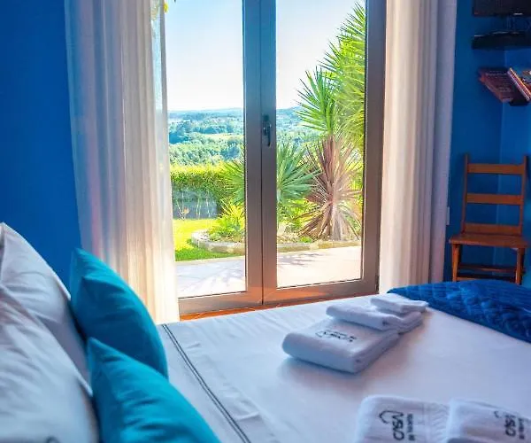 Casa De Naceiros - Ponte De Lima Villa *