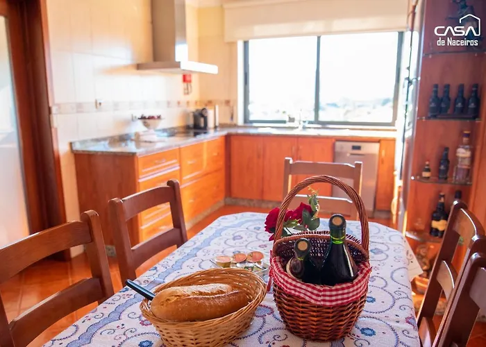 Villa Casa De Naceiros - Ponte De Lima *