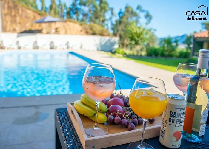 Casa De Naceiros - Ponte De Lima * Viana do Castelo