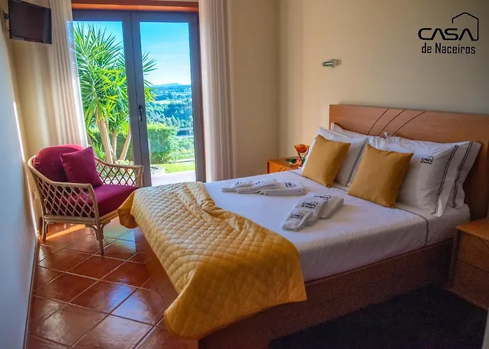 Casa De Naceiros - Ponte De Lima