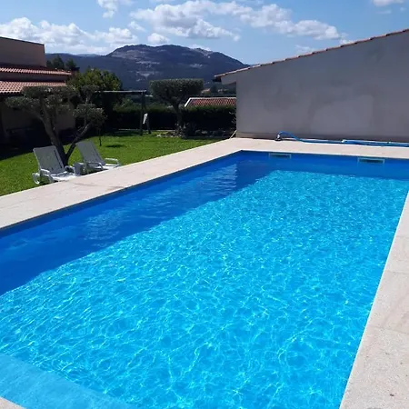 Casa De Naceiros - Ponte De Lima Villa *