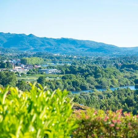 Casa De Naceiros - Ponte De Lima Villa *