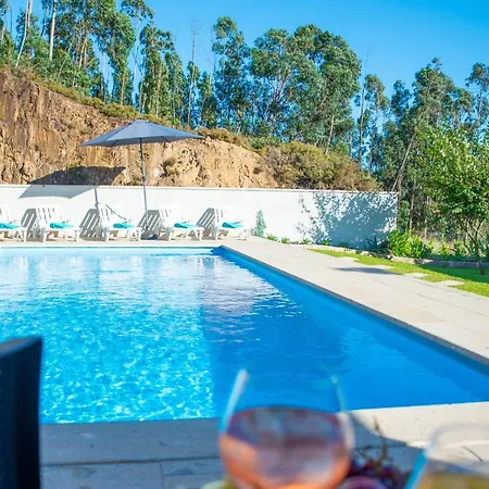 Casa De Naceiros - Ponte De Lima Villa *