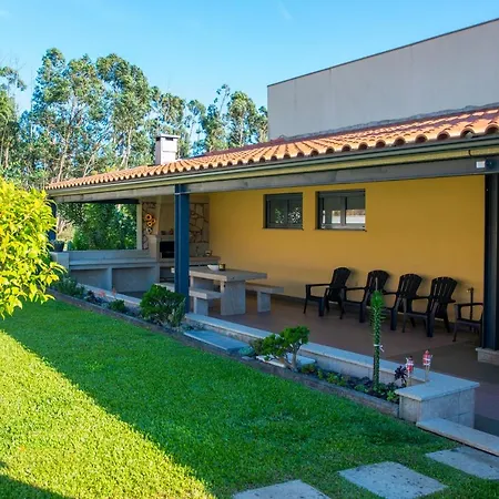 Casa De Naceiros - Ponte De Lima Villa *