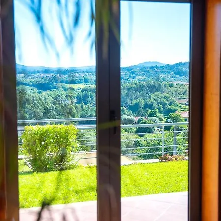 Villa Casa De Naceiros - Ponte De Lima *