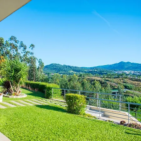 Casa De Naceiros - Ponte De Lima Villa *