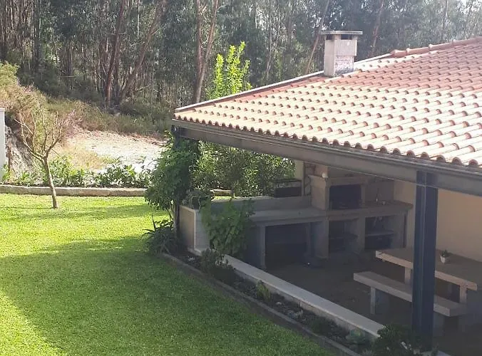 Casa De Naceiros - Ponte De Lima Βίλα Βιάνα ντο Καστέλο