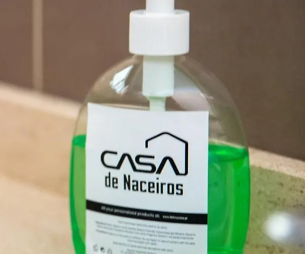 Casa De Naceiros - Ponte De Lima *