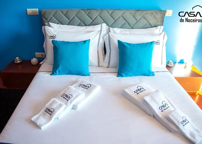 Villa Casa De Naceiros - Ponte De Lima *