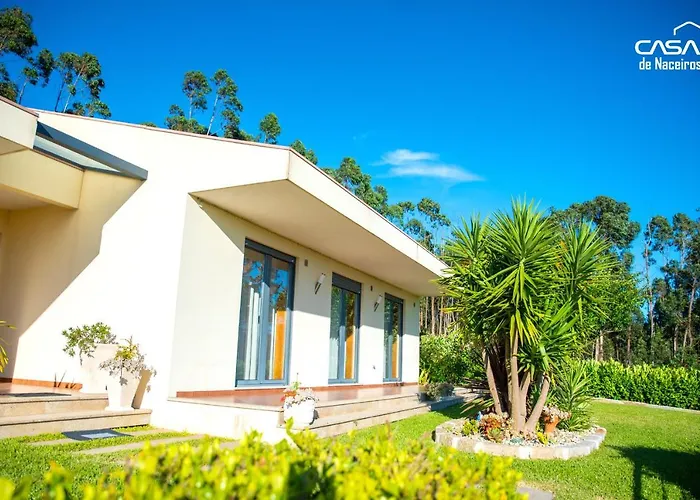 Casa De Naceiros - Ponte De Lima