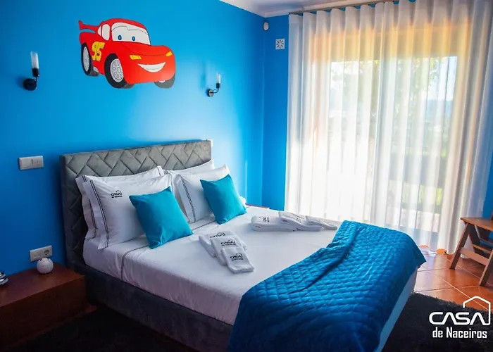 Casa De Naceiros - Ponte De Lima