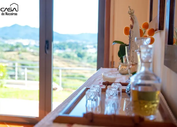 Villa Casa De Naceiros - Ponte De Lima Viana do Castelo