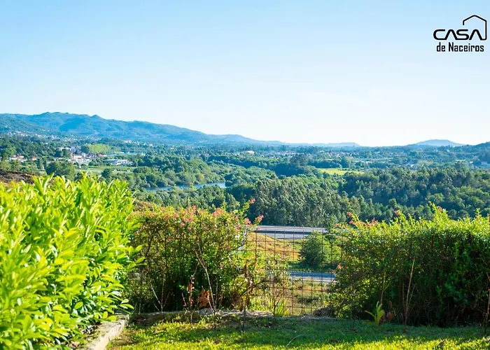 Casa De Naceiros - Ponte De Lima Villa Viana do Castelo