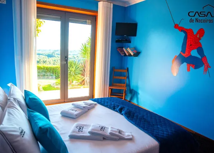 Casa De Naceiros - Ponte De Lima