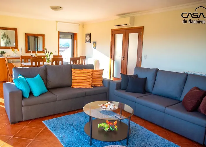 Casa De Naceiros - Ponte De Lima Villa *