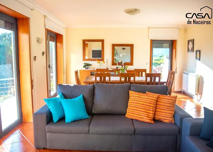 Villa Casa De Naceiros - Ponte De Lima Viana do Castelo