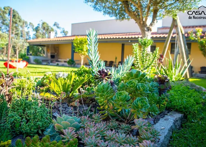 Casa De Naceiros - Ponte De Lima