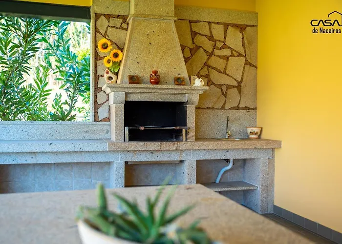 Villa Casa De Naceiros - Ponte De Lima