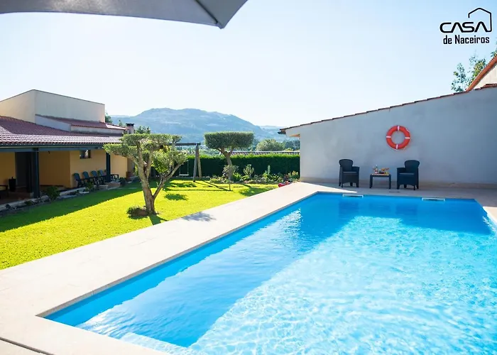 Casa De Naceiros - Ponte De Lima