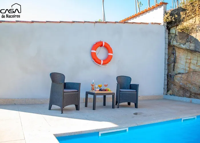 Villa Casa De Naceiros - Ponte De Lima