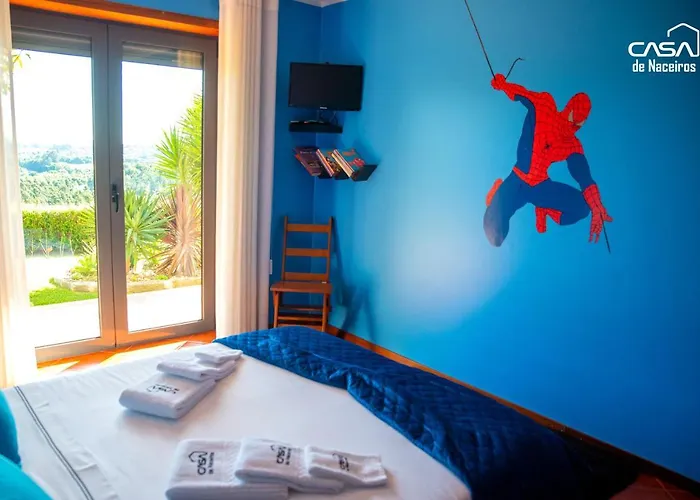 Villa Casa De Naceiros - Ponte De Lima Viana do Castelo