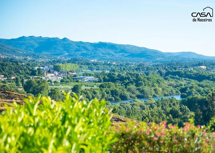 Casa De Naceiros - Ponte De Lima Villa *