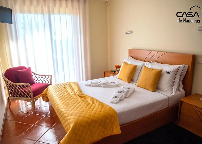 Casa De Naceiros - Ponte De Lima Villa