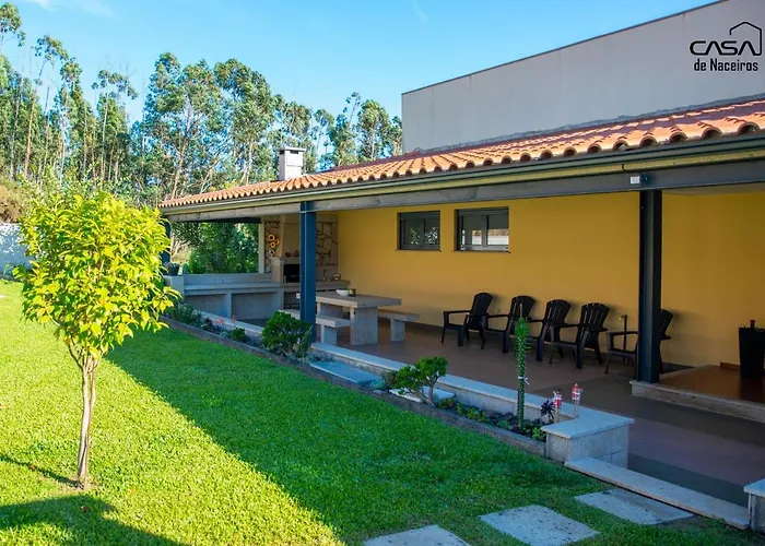 Casa De Naceiros - Ponte De Lima Villa *