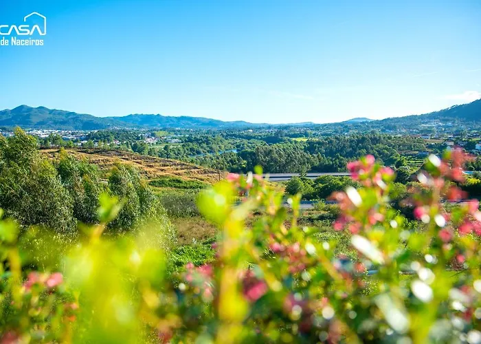 Casa De Naceiros - Ponte De Lima