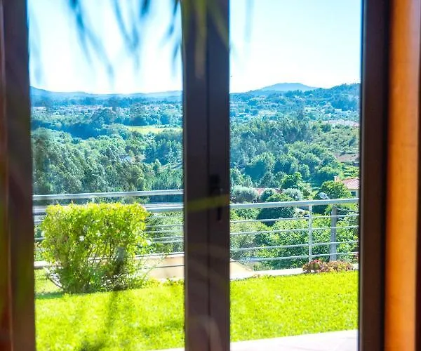 Villa Casa De Naceiros - Ponte De Lima *